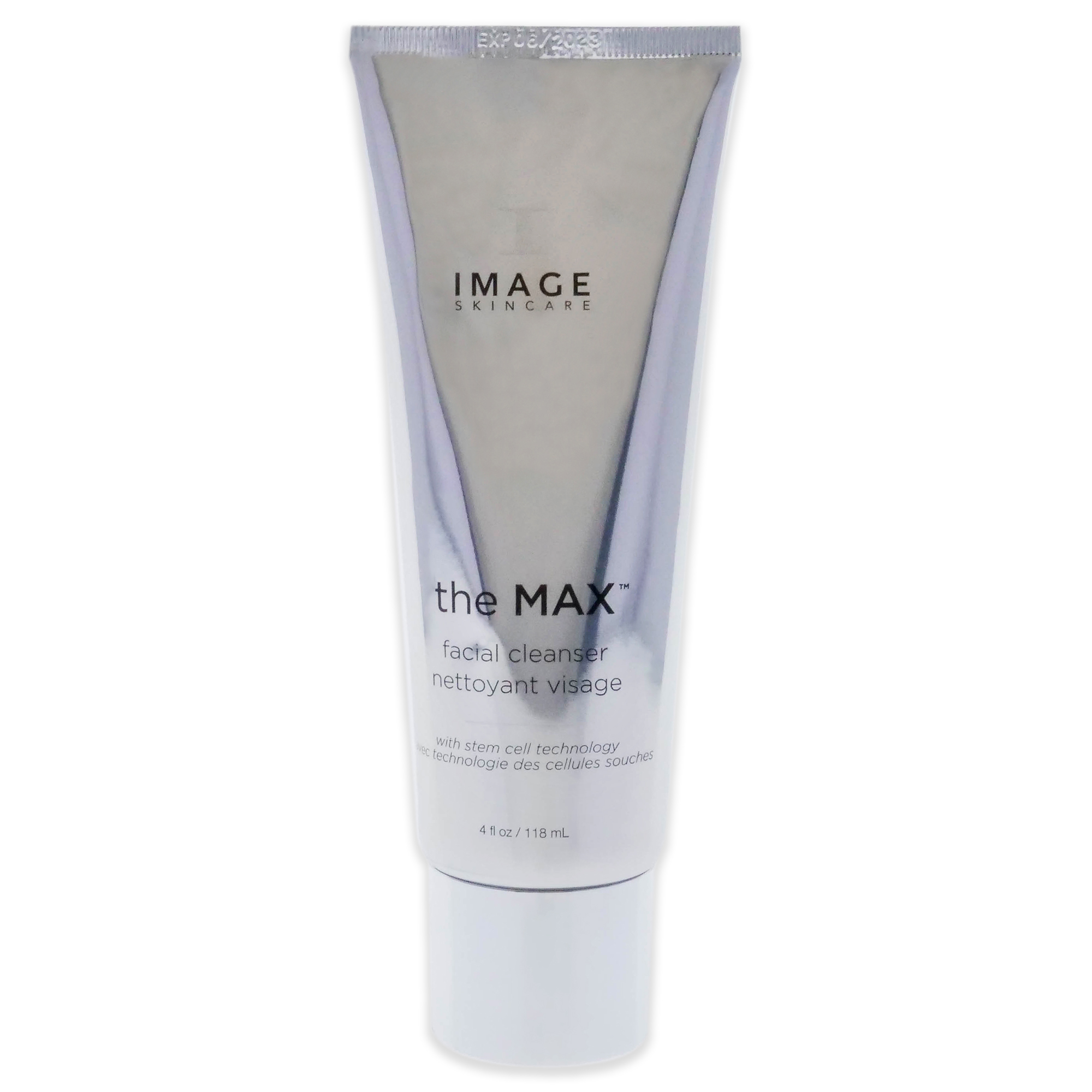 Foto 3 pulgar | Limpiador Facial Image Max Stem Cell 120 Ml - Venta Internacional.