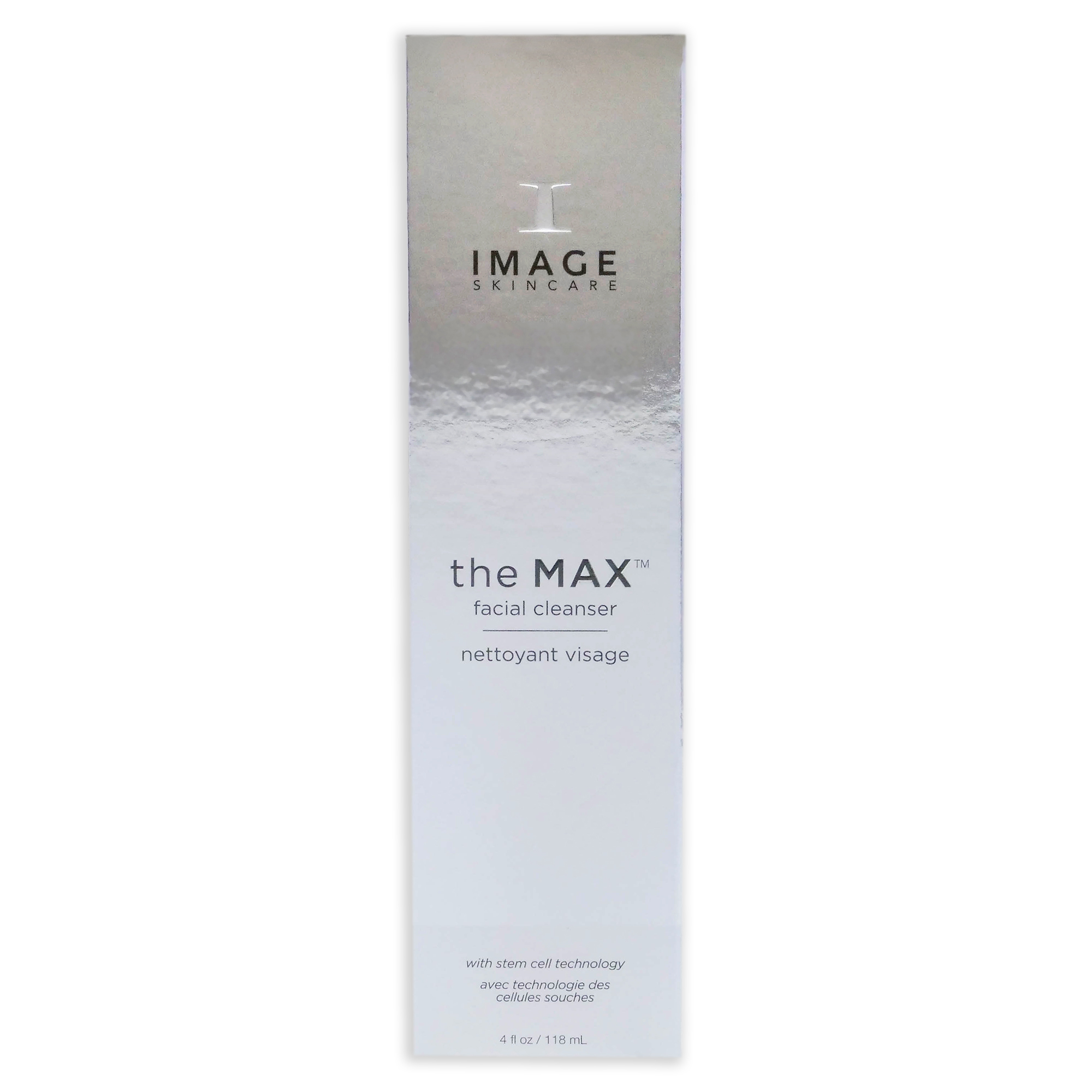 Foto 5 | Limpiador Facial Image Max Stem Cell 120 Ml - Venta Internacional.