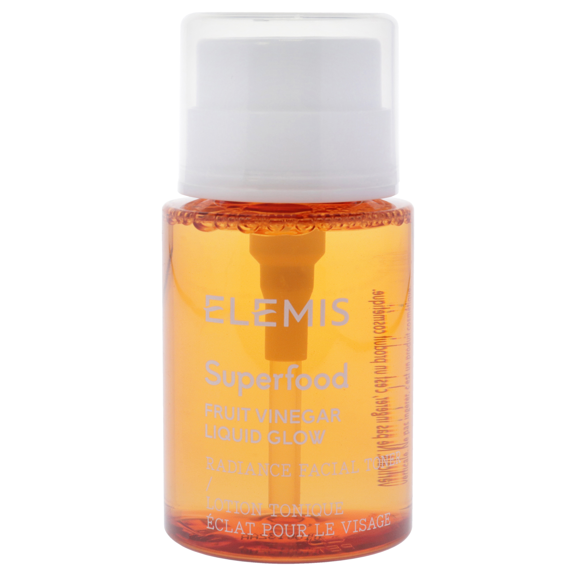 Foto 3 pulgar | Toner Elemis Superfood Liquid Vinagre De Frutas Glow Women - Venta Internacional.