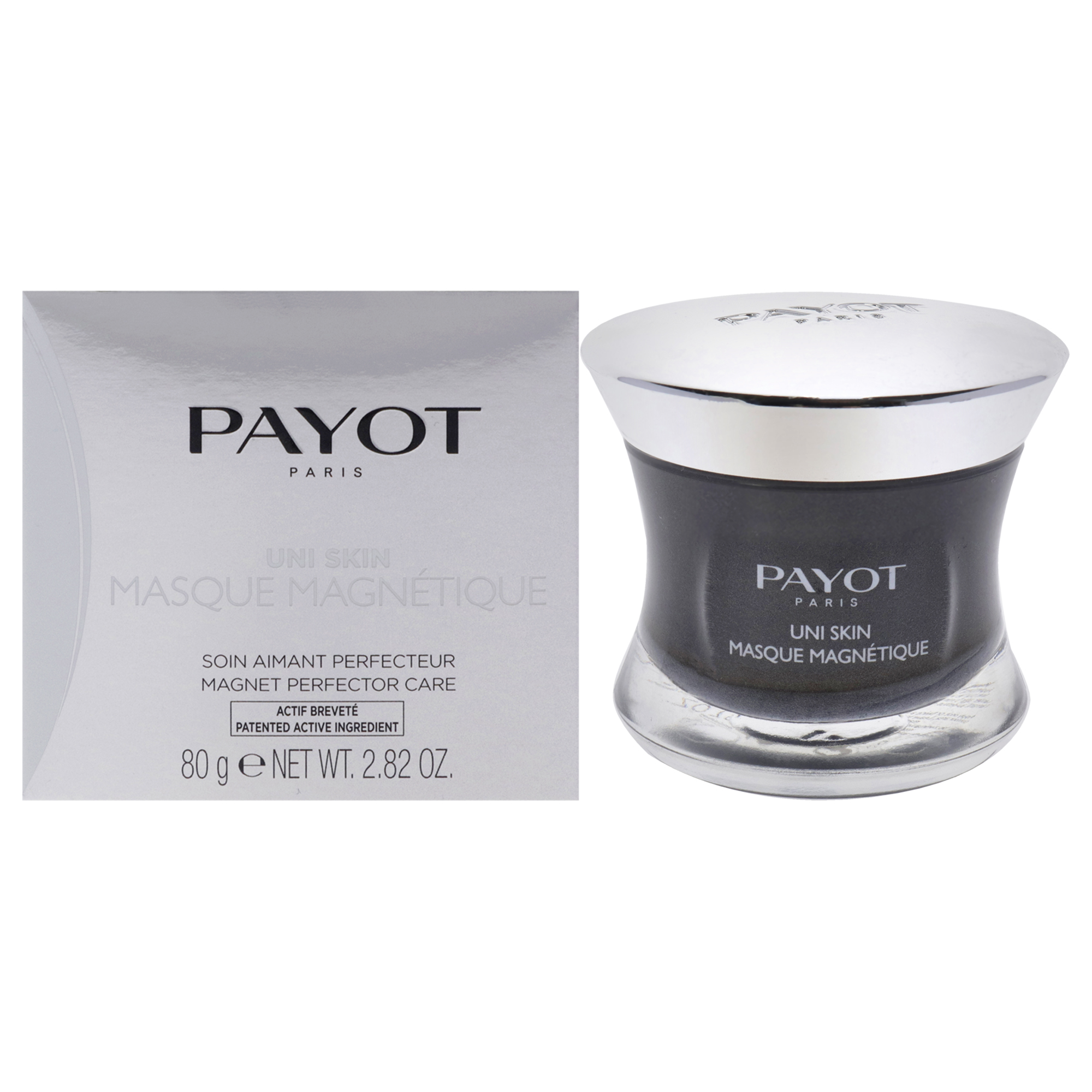 Mascarilla De Cuidado Magnético Payot Magnetic Technology 80 G - Venta Internacional.