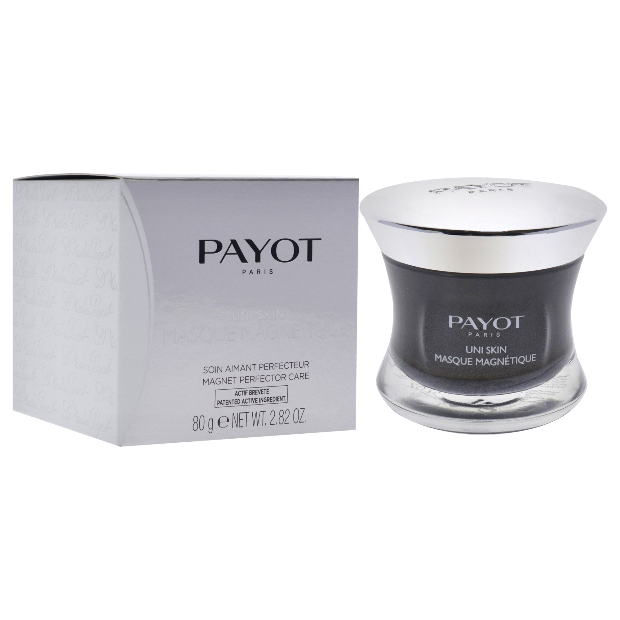 Foto 3 | Mascarilla De Cuidado Magnético Payot Magnetic Technology 80 G - Venta Internacional.