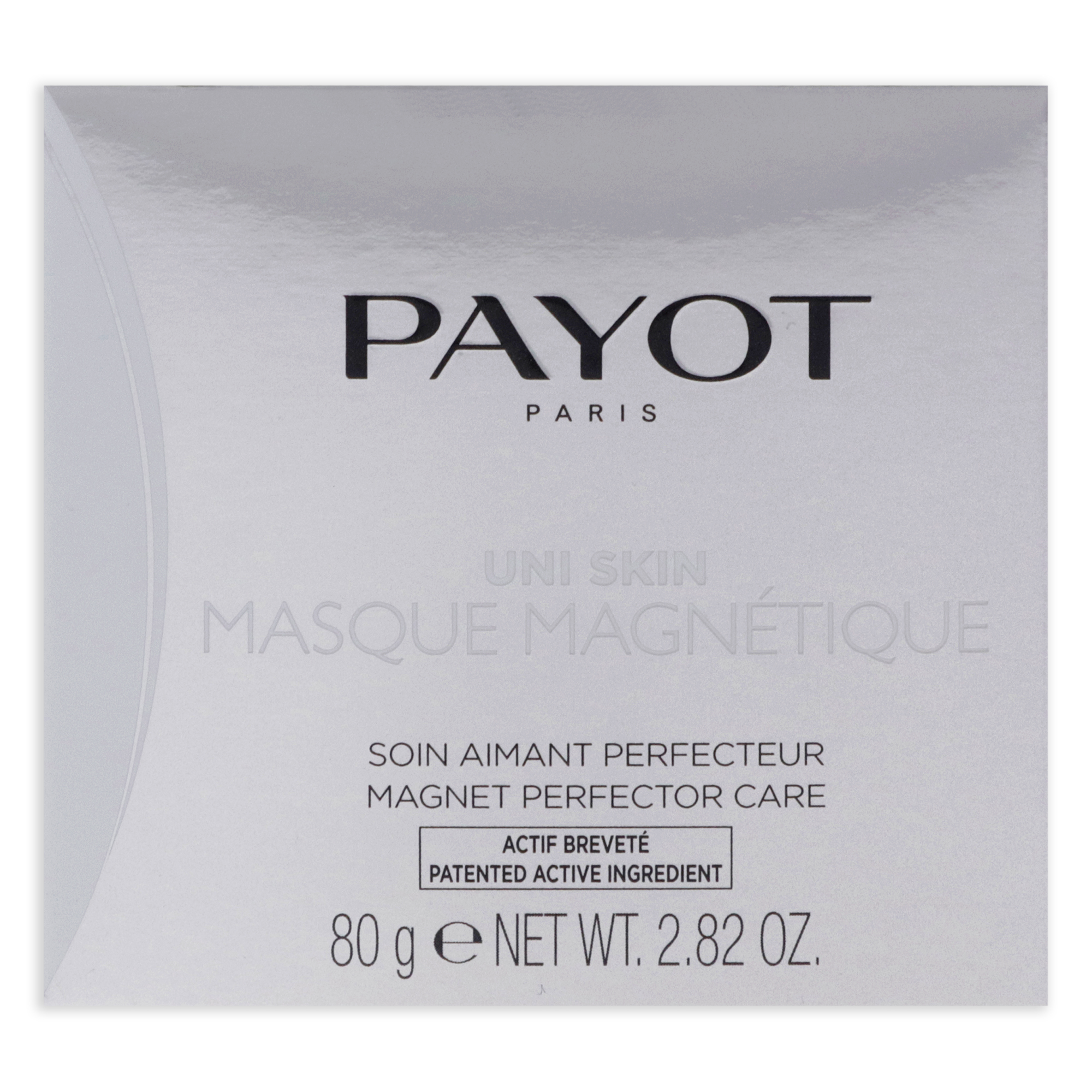 Foto 5 | Mascarilla De Cuidado Magnético Payot Magnetic Technology 80 G - Venta Internacional.