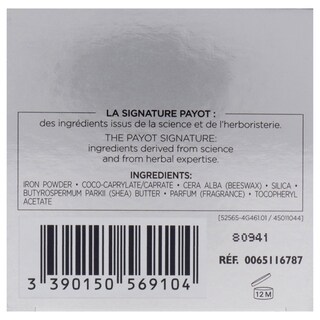 Foto 6 | Mascarilla De Cuidado Magnético Payot Magnetic Technology 80 G - Venta Internacional.
