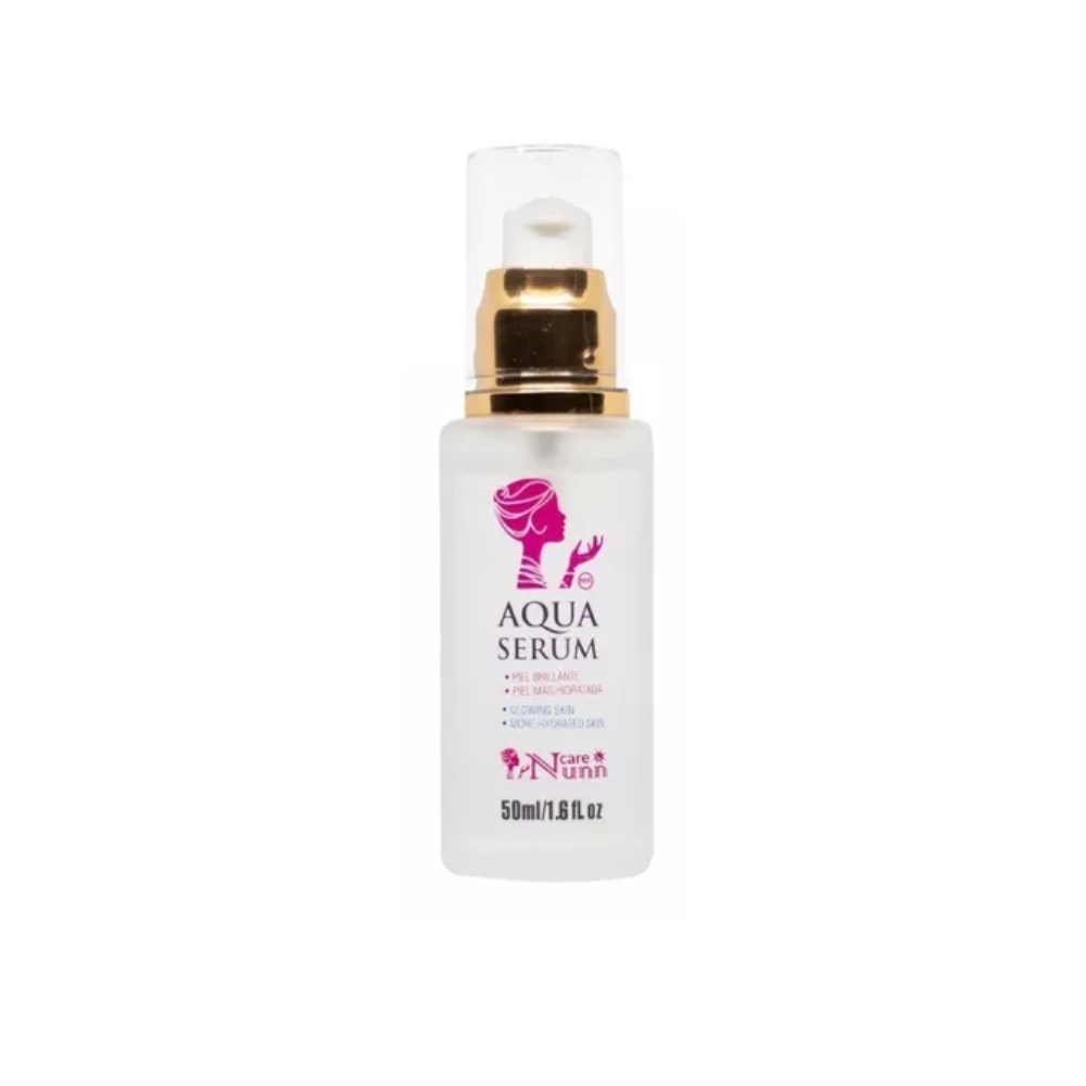 Foto 9 pulgar | Kit Aqua Sérum Y Crema Nunn Care Kit Anti Manchas Combate Las Impurezas E Imperfecciones