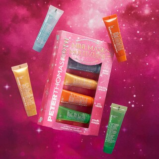 Foto 2 | Kit de Mascarillas Peter Thomas Roth Mini Mask Multiverse 4 Piezas - Venta Internacional