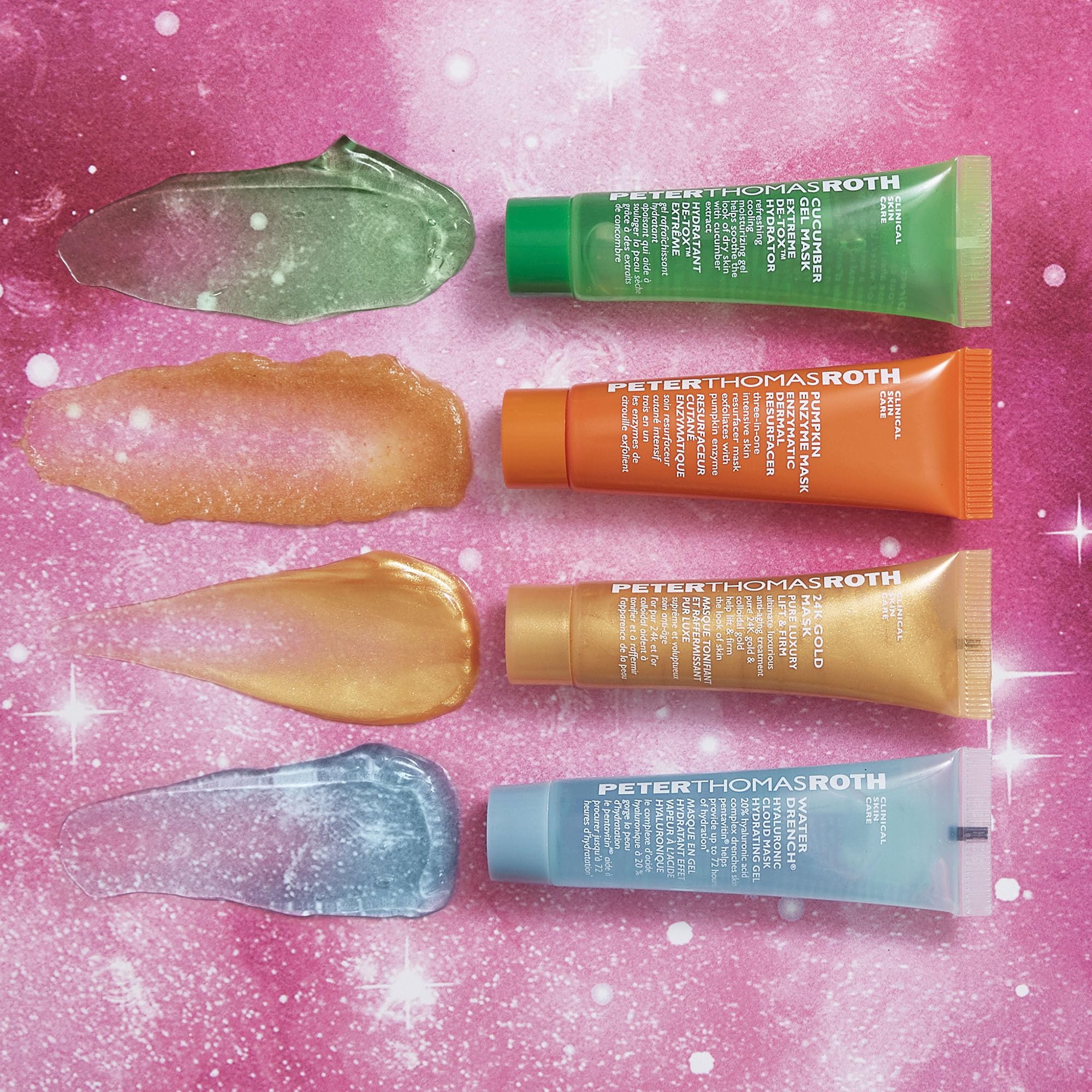 Foto 6 pulgar | Kit de Mascarillas Peter Thomas Roth Mini Mask Multiverse 4 Piezas - Venta Internacional