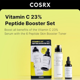 Foto 3 | Set Para El Cuidado De La Piel Cosrx, Sérum Potenciador De Péptidos Con Vitamina C Al 23% - Venta Internacional.