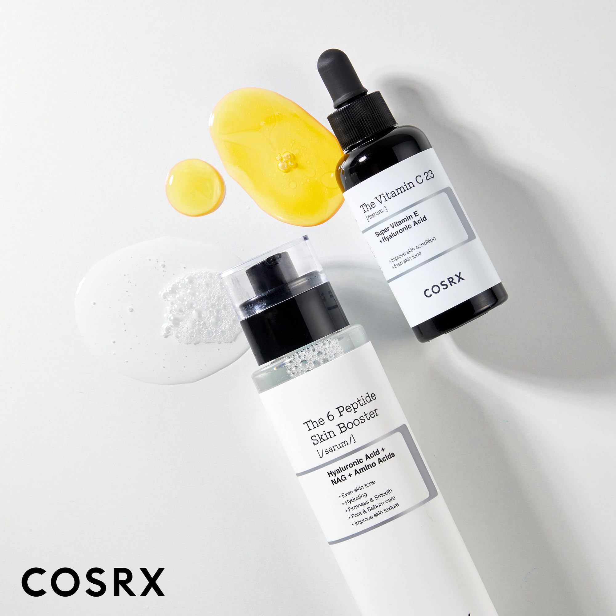 Foto 6 pulgar | Set Para El Cuidado De La Piel Cosrx, Sérum Potenciador De Péptidos Con Vitamina C Al 23% - Venta Internacional.