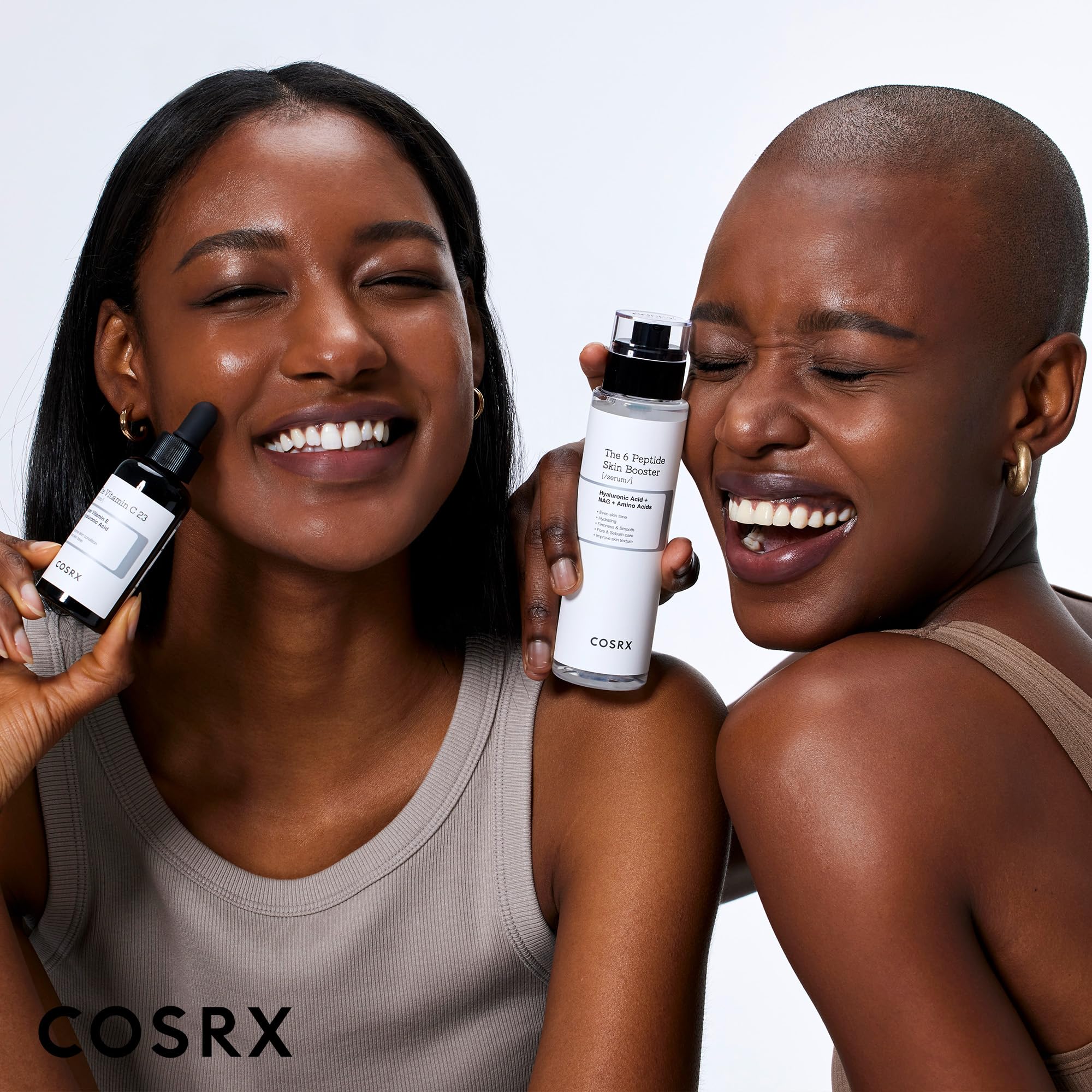 Foto 7 pulgar | Set Para El Cuidado De La Piel Cosrx, Sérum Potenciador De Péptidos Con Vitamina C Al 23% - Venta Internacional.
