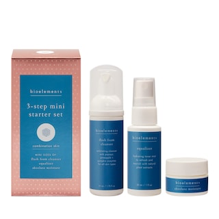 Foto 1 | Set De Cuidado De La Piel Bioelements, Miniiniciador, 3 Pasos, Para Pieles Mixtas - Venta Internacional.
