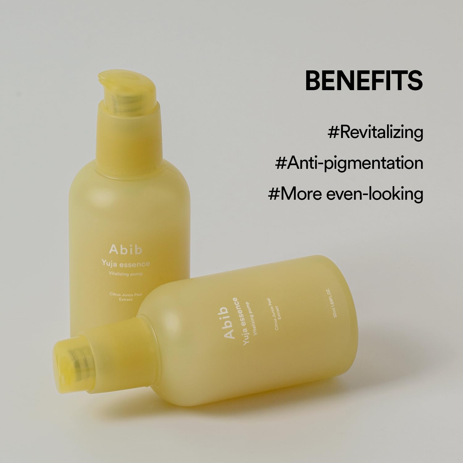 Foto 4 | Bomba Revitalizante Essence Abib Yuja De 50 Ml Con Vitamina C - Venta Internacional.