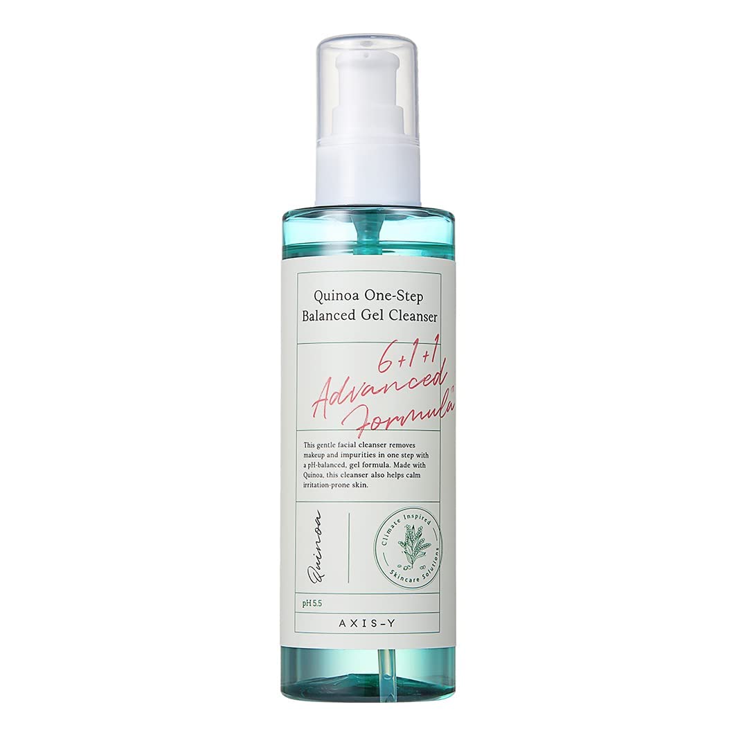 Foto 2 pulgar | Limpiador En Gel Axis-y Quinoa One Step Balanced 180 Ml - Venta Internacional.