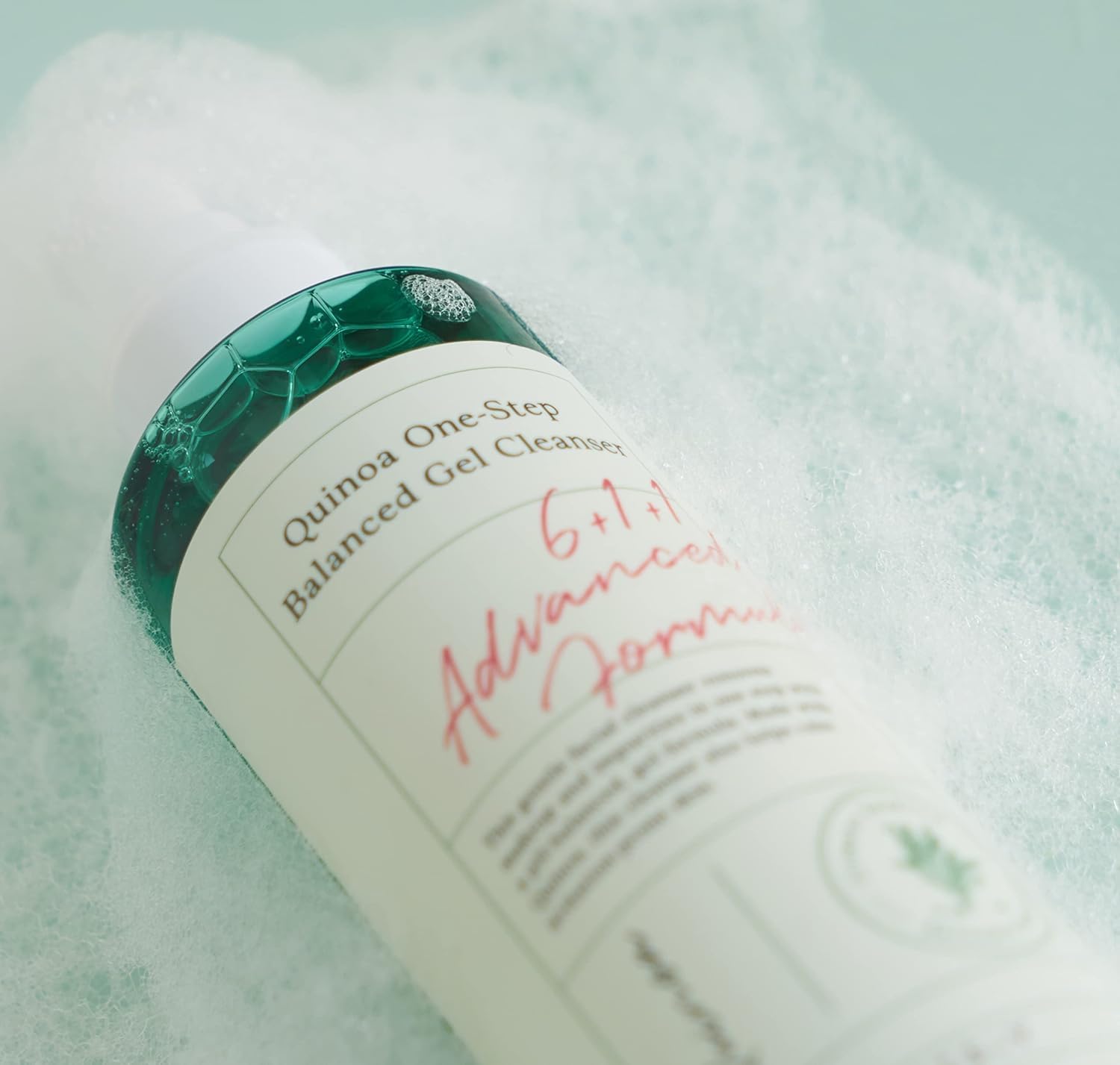 Foto 4 pulgar | Limpiador En Gel Axis-y Quinoa One Step Balanced 180 Ml - Venta Internacional.