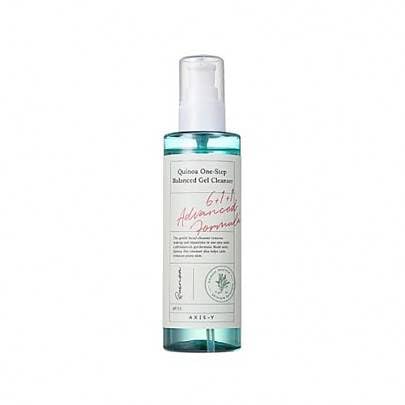 Foto 6 pulgar | Limpiador En Gel Axis-y Quinoa One Step Balanced 180 Ml - Venta Internacional.