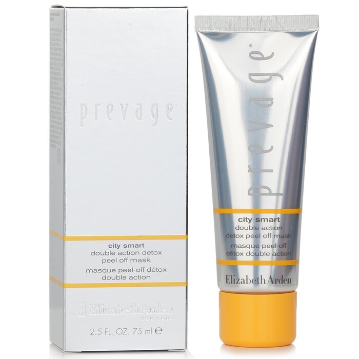 Foto 4 pulgar | Mascarilla Peel Off Detoxifying City Smart Double Action - Venta Internacional.