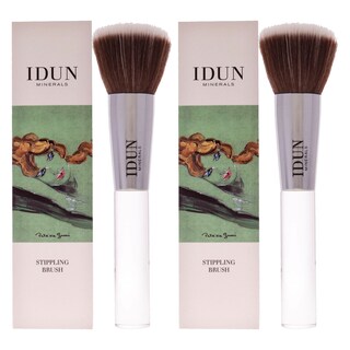Foto 1 | Brocha Punteada Idun Minerals 011 Para Mujer (paquete De 2) - Venta Internacional.