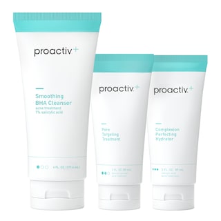 Foto 1 | Kit De Tratamiento Del Acné Para El Cuidado De La Piel Proactiv+, Suministro De 3 Pasos Para 90 Días - Venta Intern