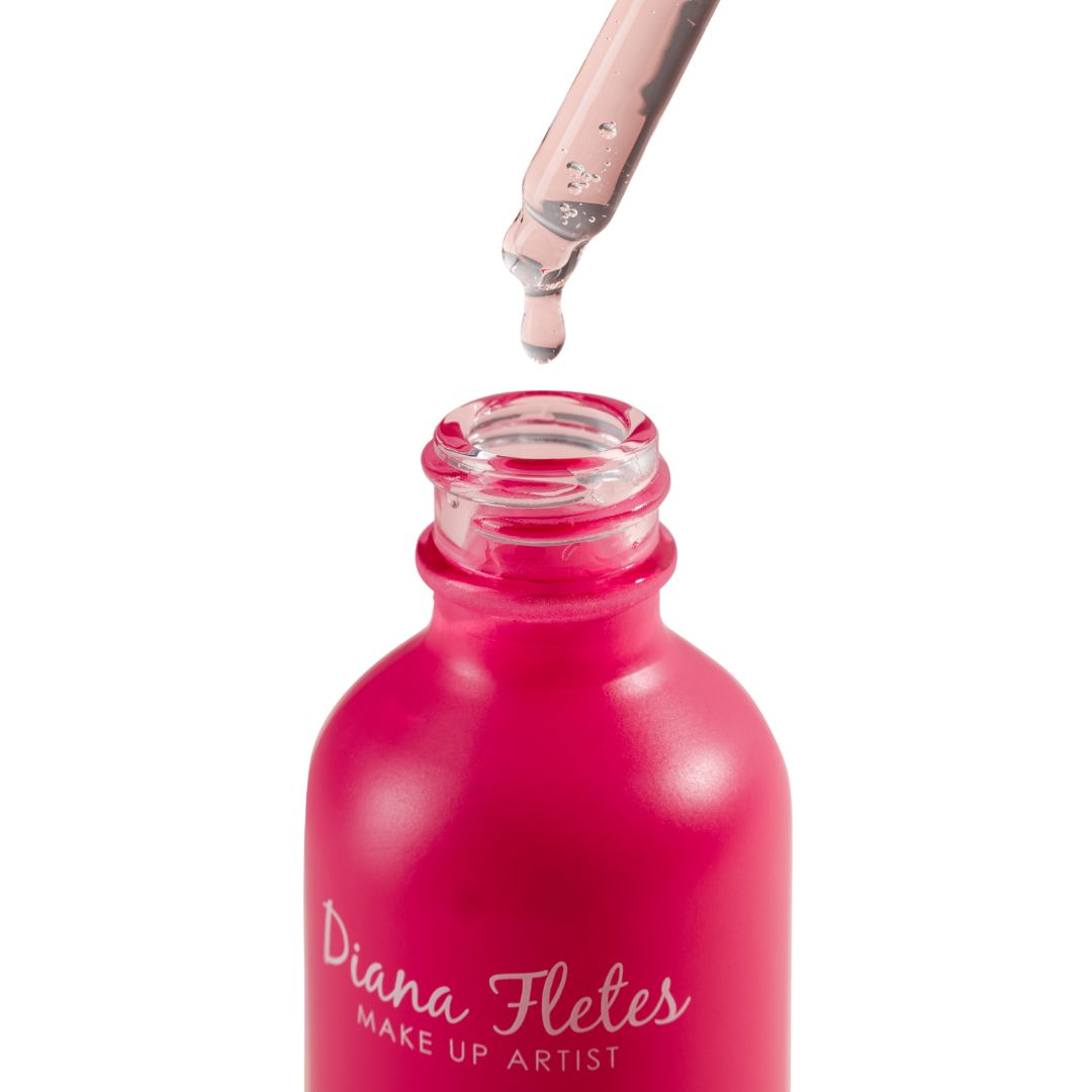 Foto 4 pulgar | Kit Skin Care Diana Fletes Kit-cp01 Rosa con Aparatología de Microcorriente