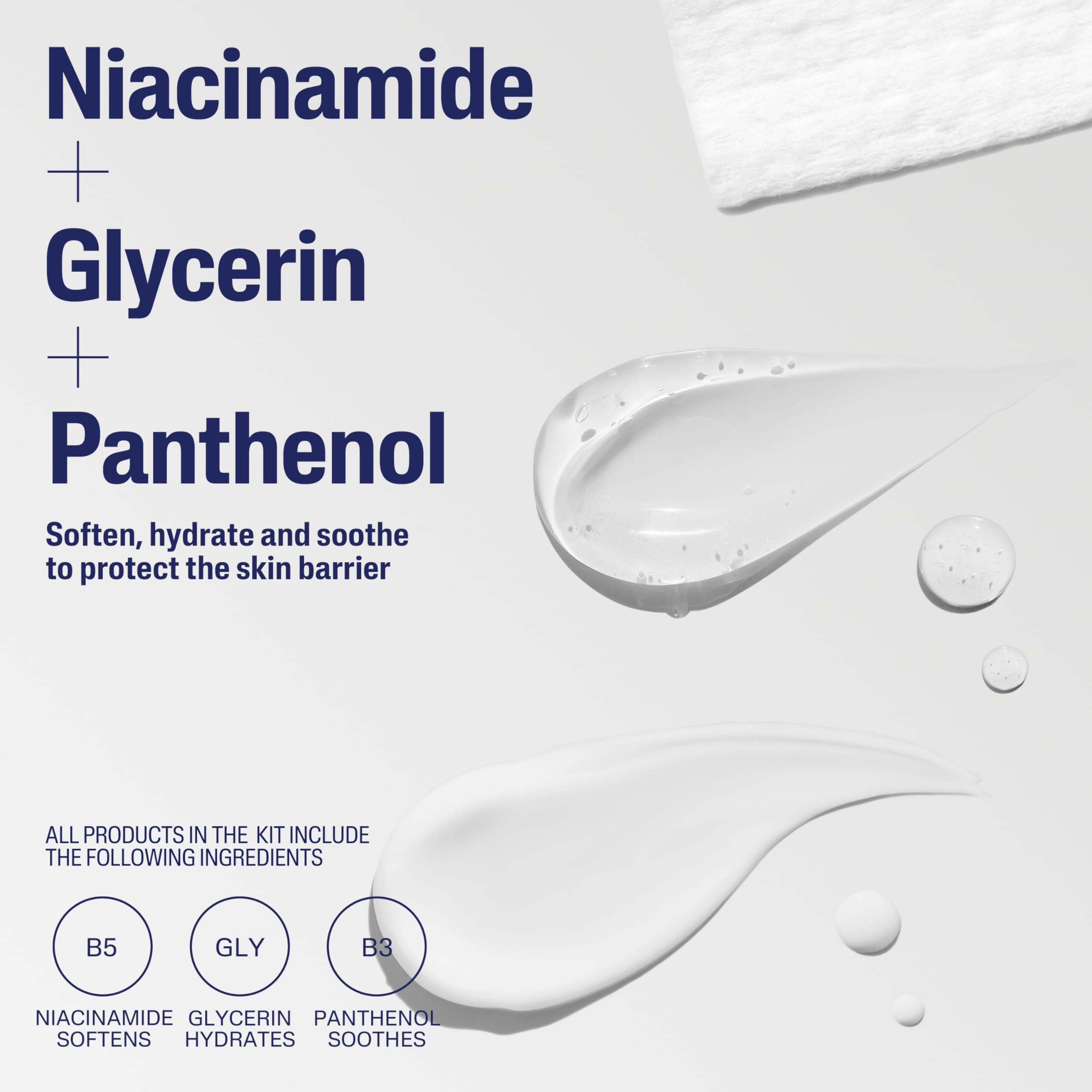 Foto 6 pulgar | Set Para El Cuidado De La Piel Cetaphil Winter Essentials Con Paño Limpiador - Venta Internacional.