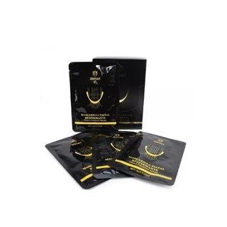 Foto 1 | Paquete De 10 Mascarillas Faciales Reductoras De Doble Barbilla De Triple Acción - Venta Internacional.