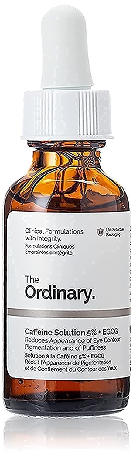 Sérum The Ordinary Cafeine Solution 5% + Egcg 30 Ml - Venta Internacional.