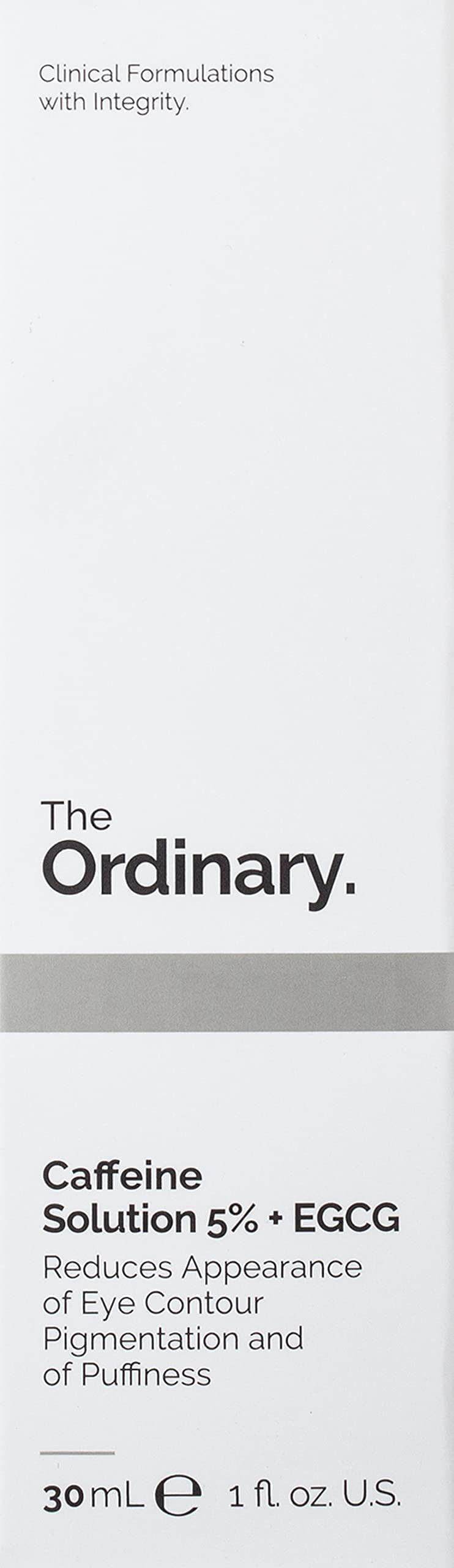 Foto 3 pulgar | Sérum The Ordinary Cafeine Solution 5% + Egcg 30 Ml - Venta Internacional.