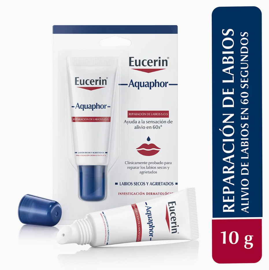 Foto 6 pulgar | Kit De Bolso Ideal Viaje Cerave Eucerin: Crema Hidratante Facial Y Corp + Bálsamo Reparador De Labios, Hidrata