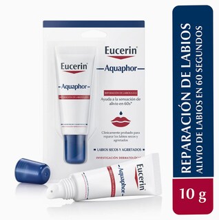 Foto 5 | Kit De Bolso Ideal Viaje Cerave Eucerin: Crema Hidratante Facial Y Corp + Bálsamo Reparador De Labios, Hidrata