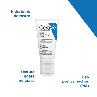 Foto 5 | Kit Cerave Facial Hidratante Y Limpiador - Control De Brillo Y Humedad, Con Ácido Hialurónico