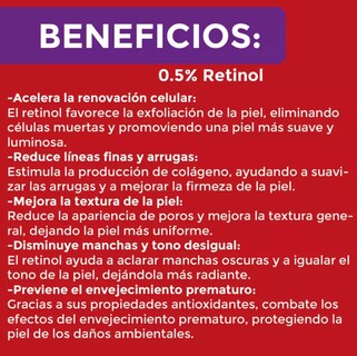 Foto 6 | Kit Skincare Antiedad Sérum Retinol + Crema Hidratante Cerave 2pcs