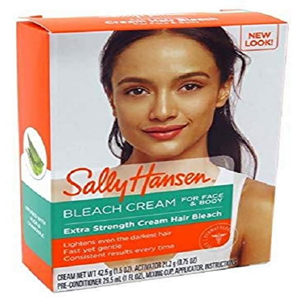 Foto 2 pulgar | Creme Bleach Sally Hansen Extra Strength, 2 Unidades - Venta Internacional.