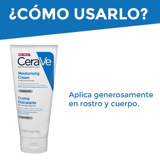 Foto 6 | Kit Hidratante Y Limpiador Diario Facial Cerave : Gel Limpiador Espumoso Y Crema Hidratante 24 Horas Con Ácido