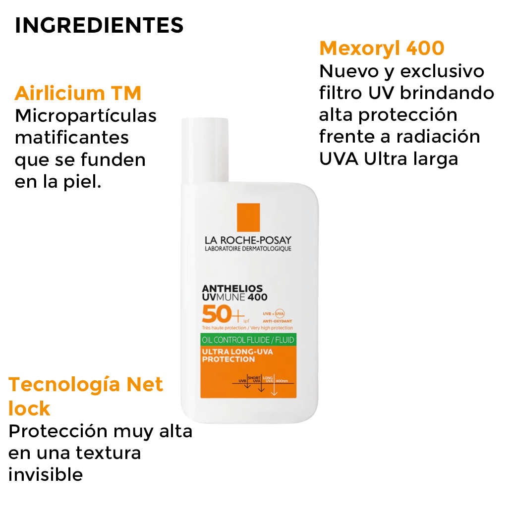 Foto 5 pulgar | Kit Basicos De Bolso: Protector Solar Fps50+ Lrp, Crema Hidratante Facial Cerave + Protector De Labios Eucerin
