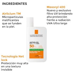 Foto 4 | Kit Basicos De Bolso: Protector Solar Fps50+ Lrp, Crema Hidratante Facial Cerave + Protector De Labios Eucerin