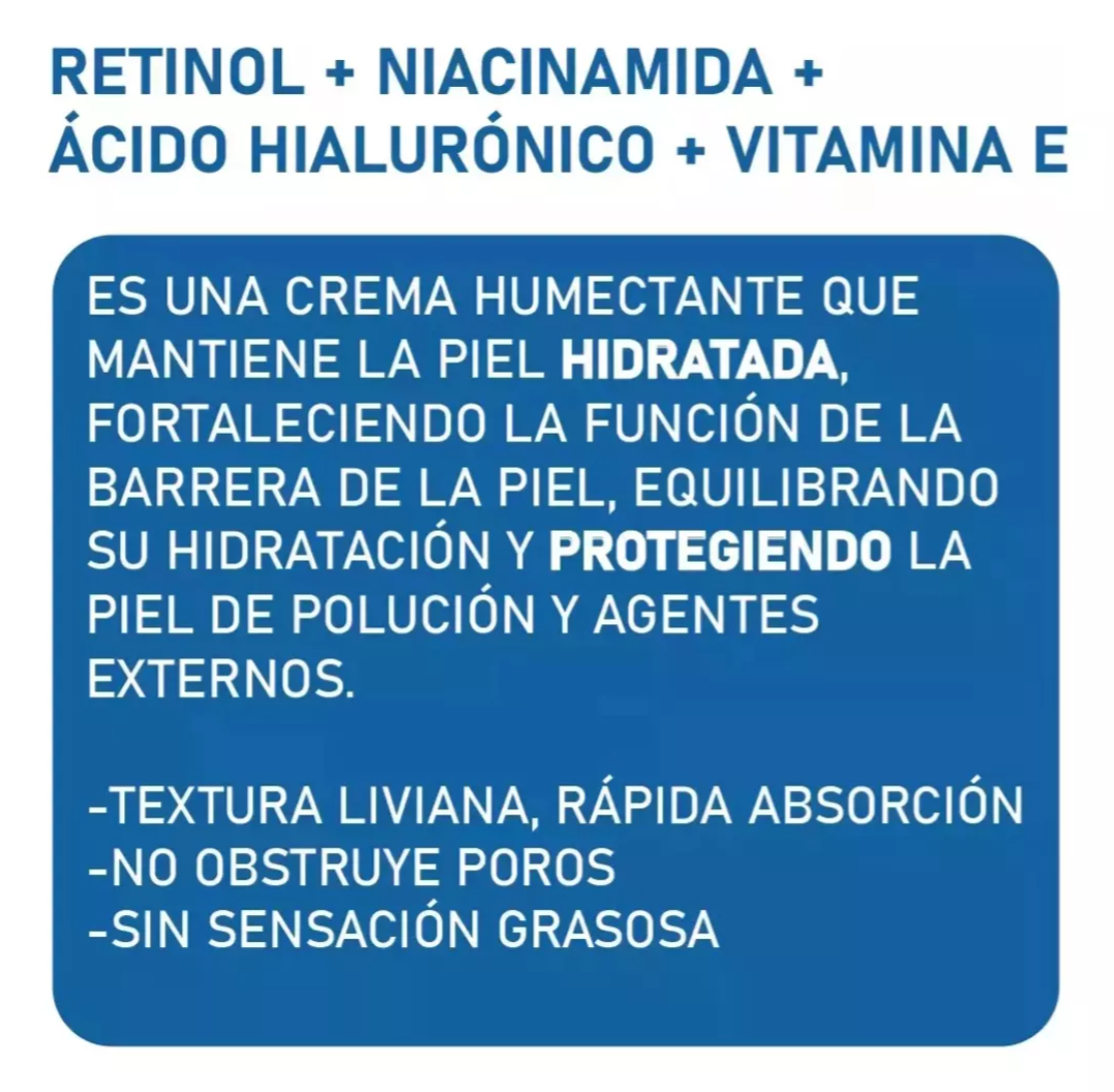 Foto 4 pulgar | Kit Skincare Facial Humectante Vitacilina + Ácido Hialurónico