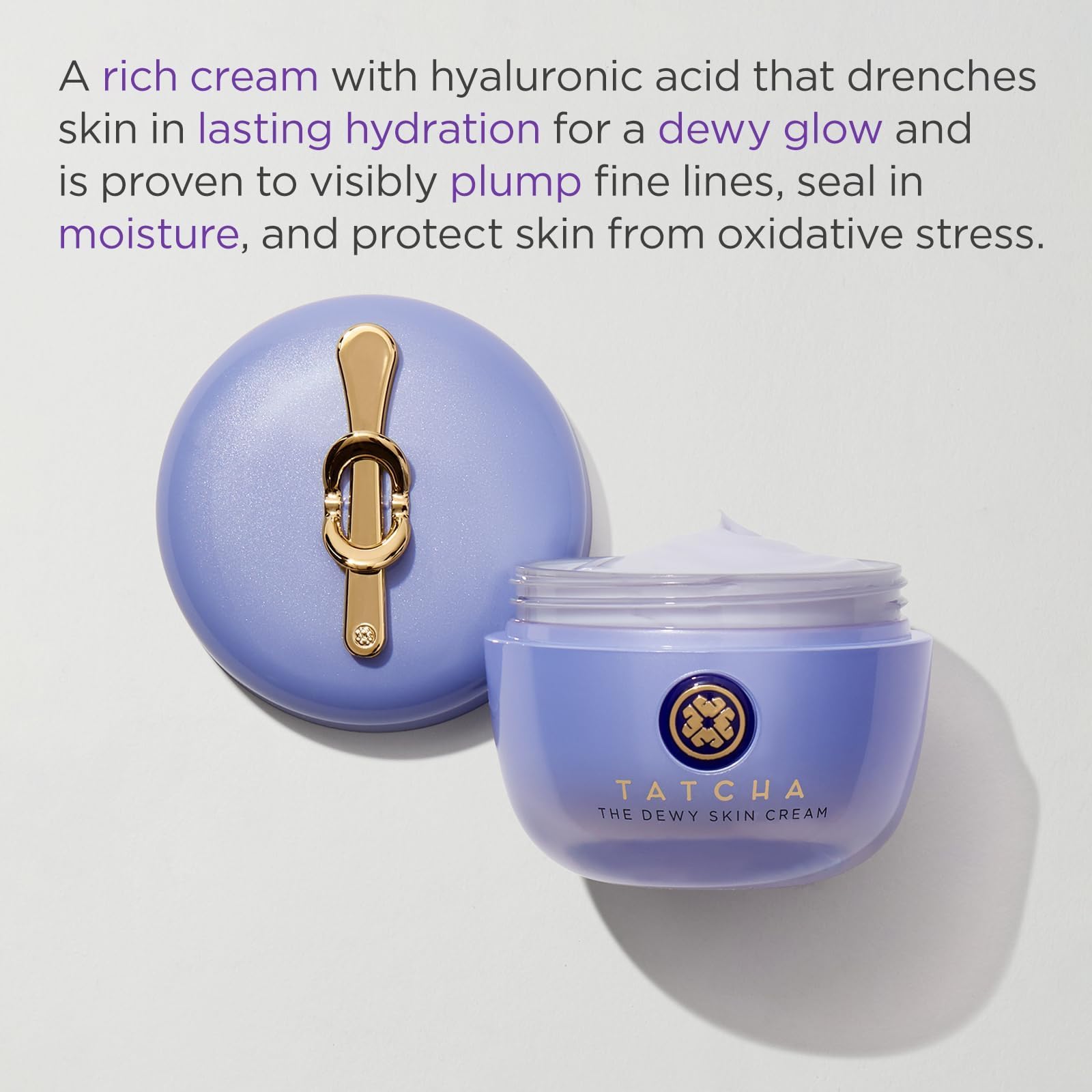 Foto 2 | Set De Cuidado De La Piel Tatcha Dewy Skin & Lips Con Jabón Y Crema De Arroz - Venta Internacional.