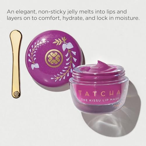 Foto 7 pulgar | Set De Cuidado De La Piel Tatcha Dewy Skin & Lips Con Jabón Y Crema De Arroz - Venta Internacional.