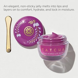 Foto 6 | Set De Cuidado De La Piel Tatcha Dewy Skin & Lips Con Jabón Y Crema De Arroz - Venta Internacional.