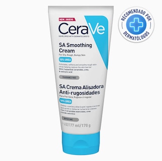 Foto 5 | Kit Cerave Anti-rugosidades: Limpiador Y Crema Alisadora Con Ácido Salicílico Y Ceramidas