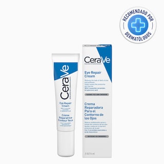 Foto 4 | Kit Cuidado Facial Cerave Para Piel Grasa: Agua Micelar, Hidratante Ligera Y Contorno De Ojos