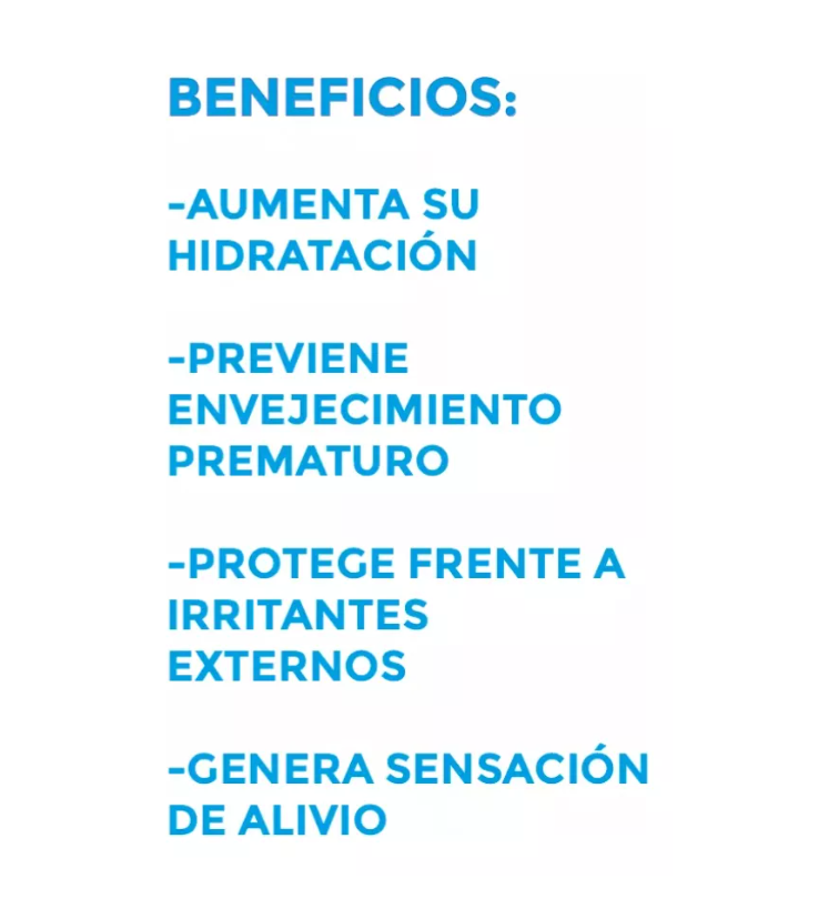 Foto 6 pulgar | Kit Anti-edad Cerave Crema Hidratante 50ml Y Spray Ácido Hialurónico, Colágeno Y Arginina Para Hidratación