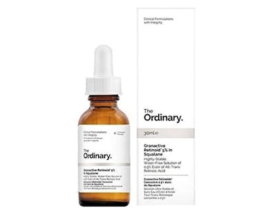 Foto 1 | Sérum The Ordinary Granactive Retinoid 5% En Escualano 30 Ml - Venta Internacional.