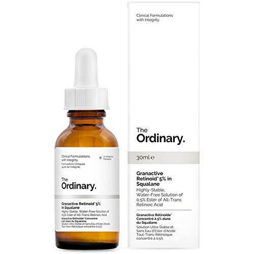 Foto 5 pulgar | Sérum The Ordinary Granactive Retinoid 5% En Escualano 30 Ml - Venta Internacional.