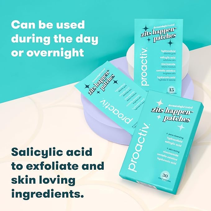 Foto 8 pulgar | Kit De Tratamiento Para El Acné Proactiv De 3 Pasos Con Parches Para Espinillas, 90 Días - Venta Internacional.