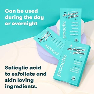 Foto 7 | Kit De Tratamiento Para El Acné Proactiv De 3 Pasos Con Parches Para Espinillas, 90 Días - Venta Internacional.