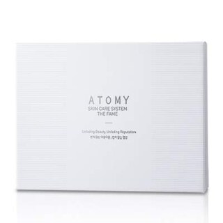 Foto 3 | Set De Cuidado De La Piel Atomy The Fame Para Una Piel Luminosa Y Saludable - Venta Internacional.