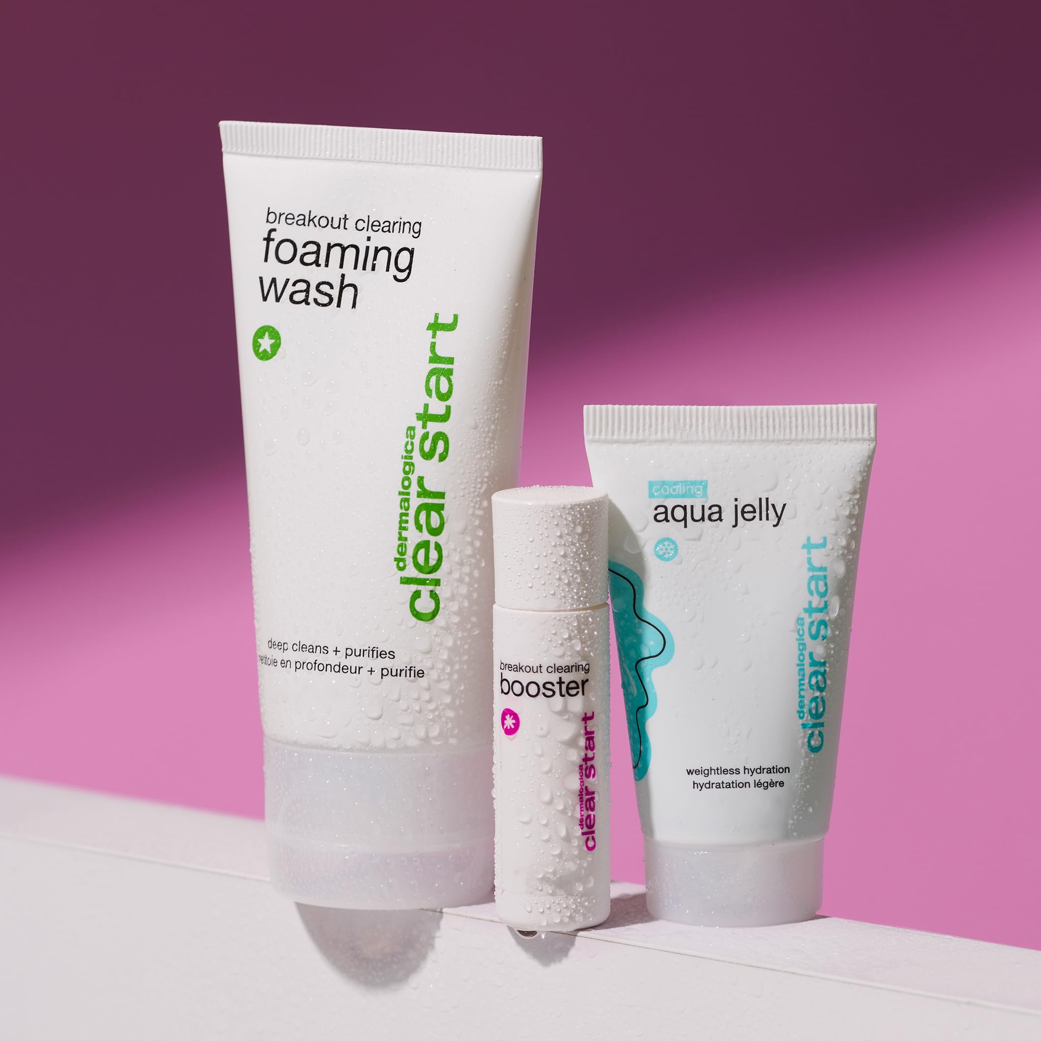 Foto 3 pulgar | Set De Cuidado De La Piel Dermalogica Clear Start Breakout Clearing Kit - Venta Internacional.