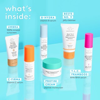 Foto 3 | Set De Cuidado De La Piel Drunk Elephant The Littles 7.0 Travel-friendly - Venta Internacional.