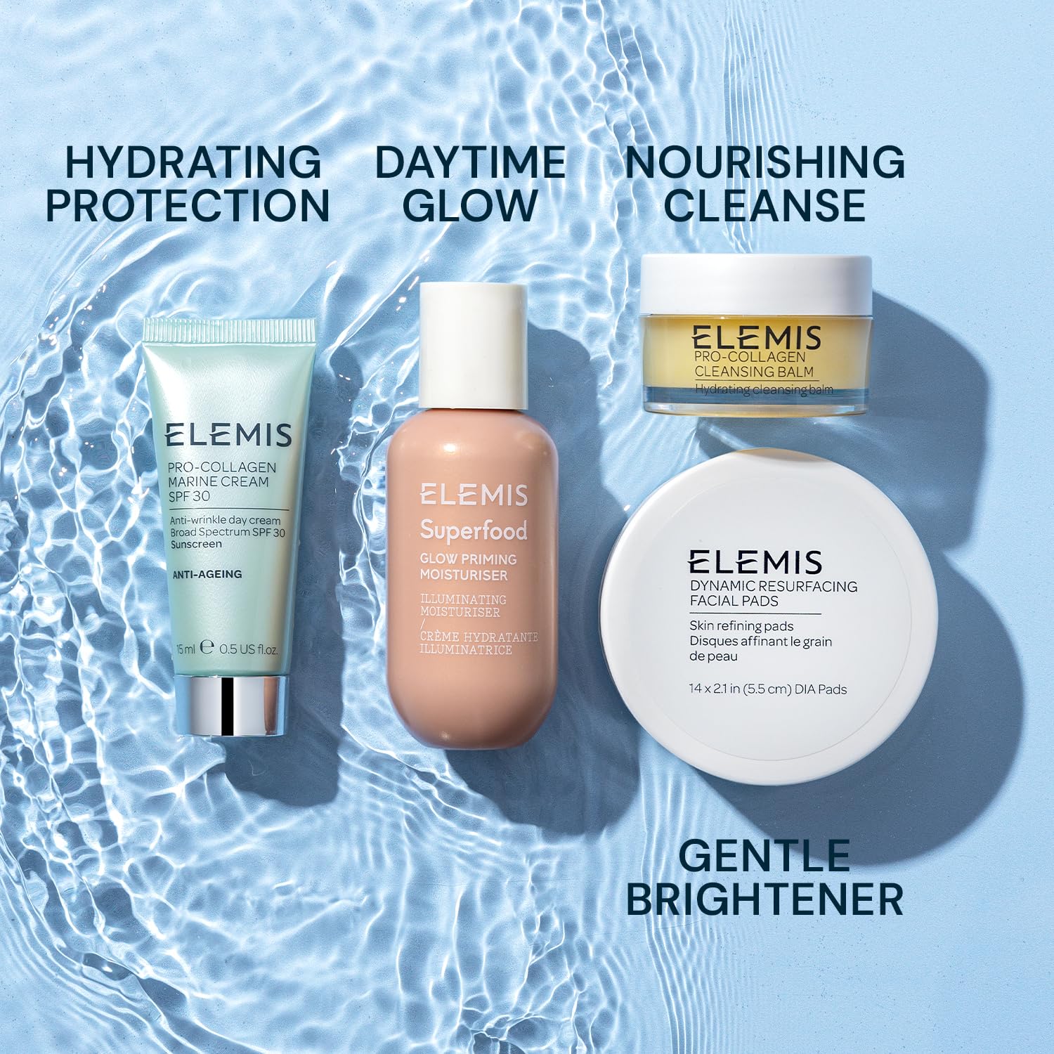 Foto 5 pulgar | Set De Regalo Elemis Christine's Elemis Favorites Travel Size - Venta Internacional.