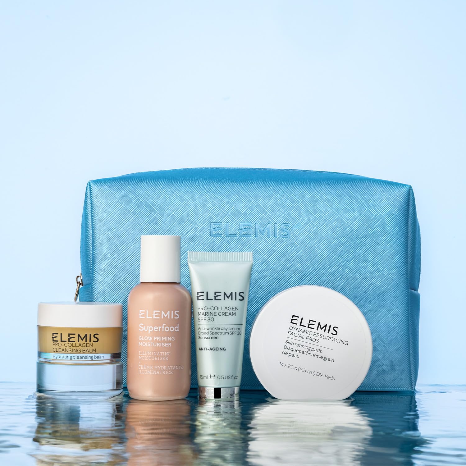 Foto 6 pulgar | Set De Regalo Elemis Christine's Elemis Favorites Travel Size - Venta Internacional.